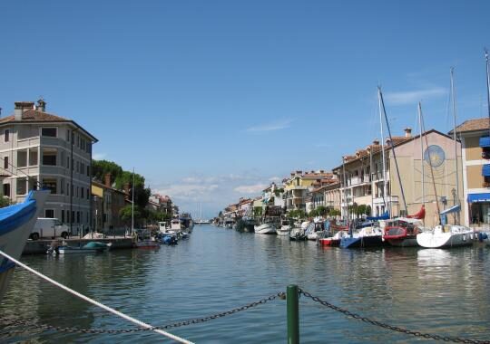 Laguna di Grado e Marano, Italia - ID 564