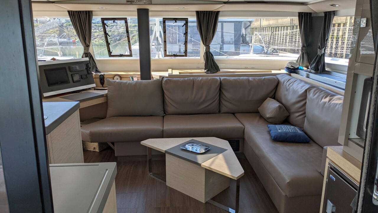 FOUNTAINE PAJOT SAONA 47 (2018)