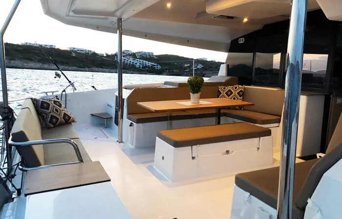 FOUNTAINE PAJOT SAONA 47 (2018)