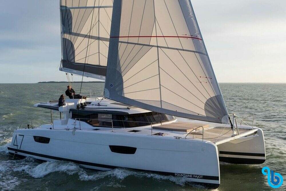 FOUNTAINE PAJOT SAONA 47 (2018)