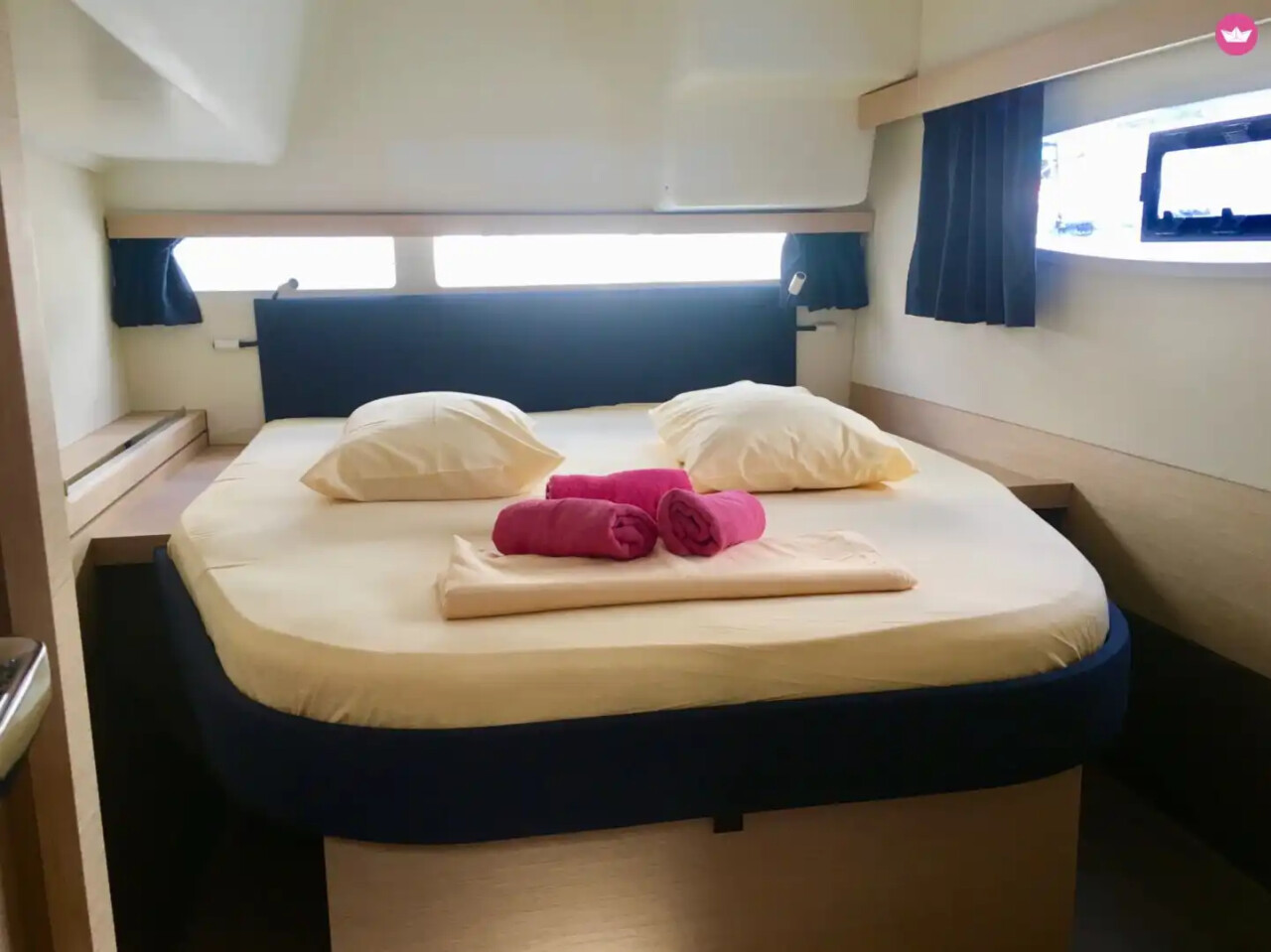 FOUNTAINE PAJOT SAONA 47 (2018)