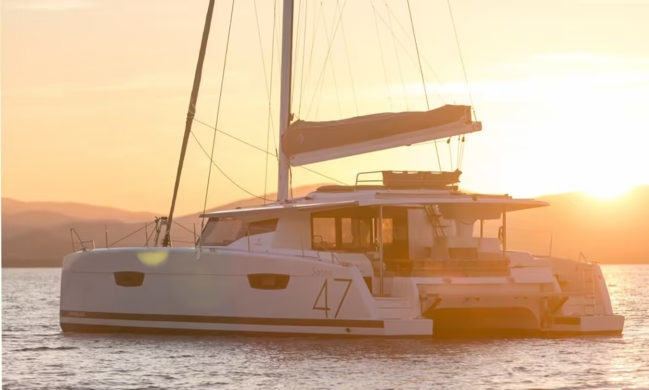 FOUNTAINE PAJOT SAONA 47 (2018)