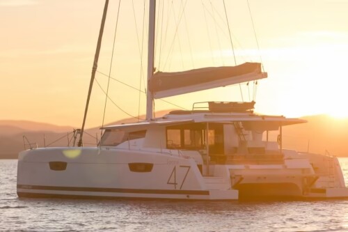 FOUNTAINE PAJOT SAONA 47 (2018)