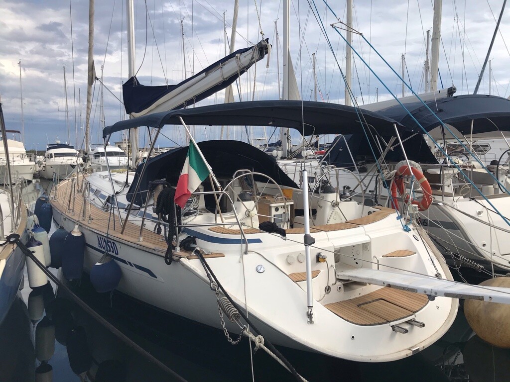 BAVARIA 49 (2004 refit 2021)