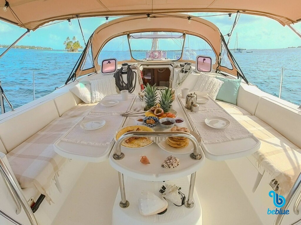 Sun Odyssey 44i