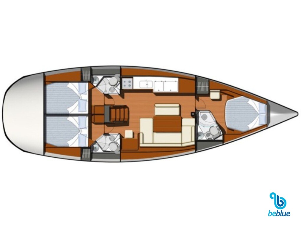 Sun Odyssey 44i