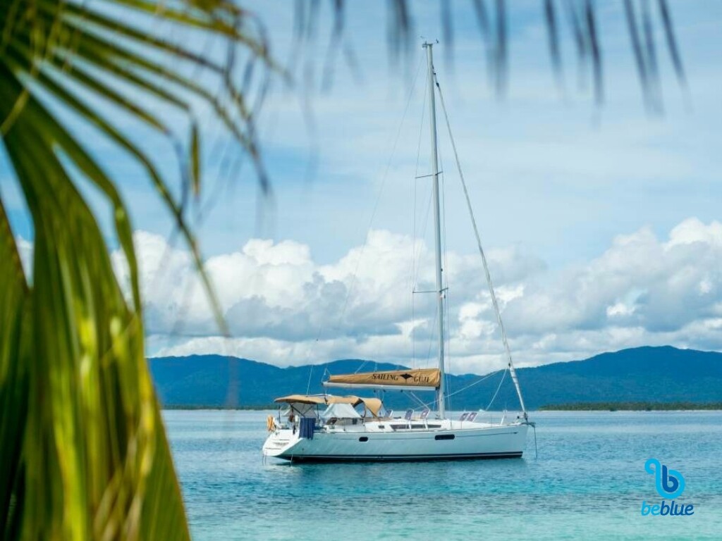 Sun Odyssey 44i