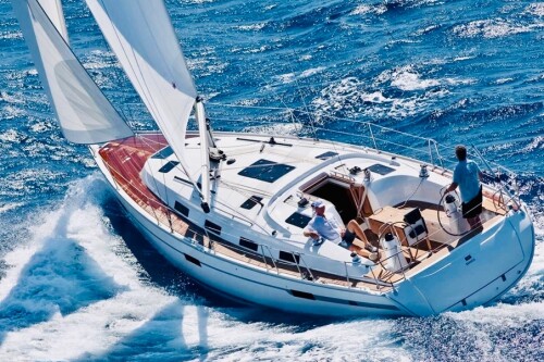 BAVARIA 50 CRUISER (2013)