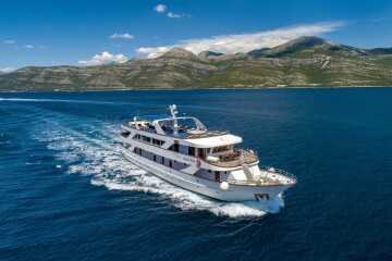 M/Y DI 40 METRI (2015)