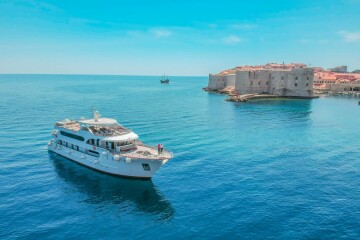 M/Y DI 41 METRI (2020)