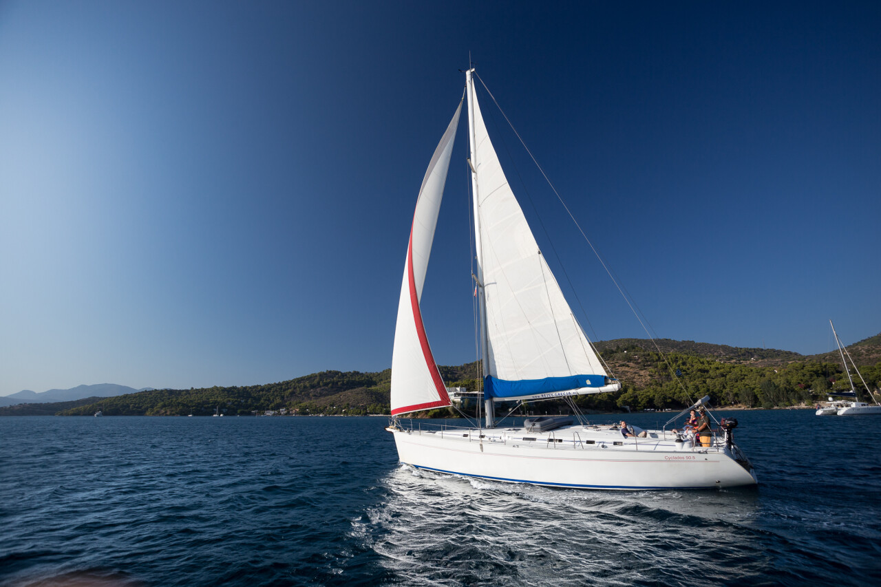 CYCLADES 50.5