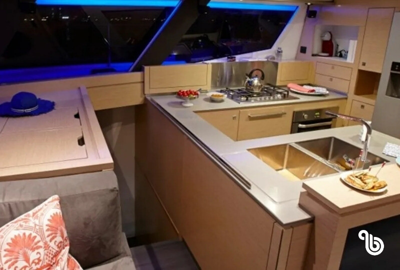 FOUNTAINE PAJOT IPANEMA 58 (2019)