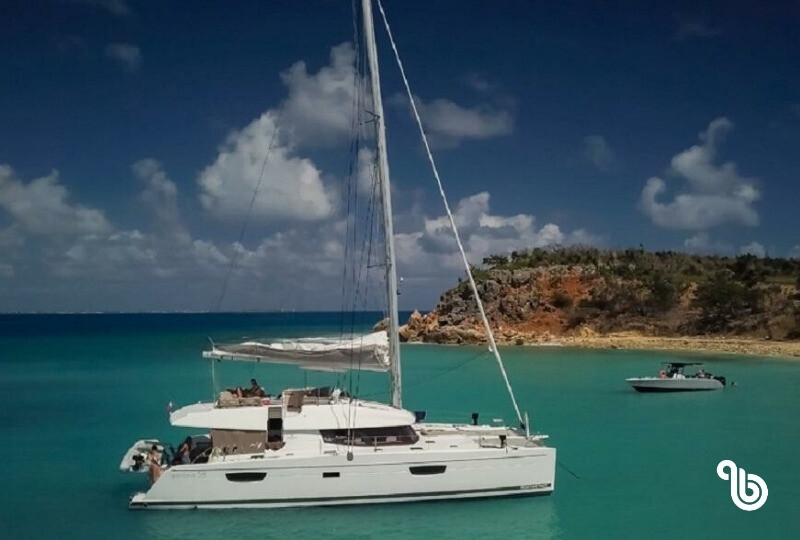 FOUNTAINE PAJOT IPANEMA 58 (2019)