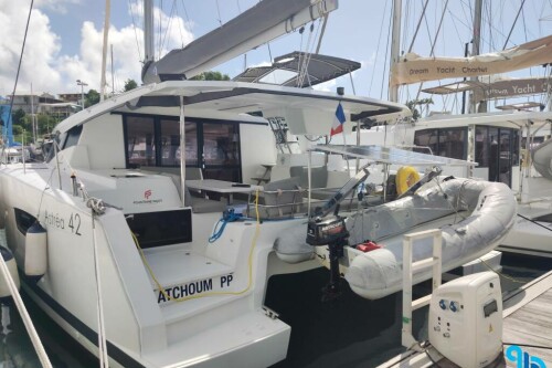 FOUNTAINE PAJOT ASTREA 42 (2019)