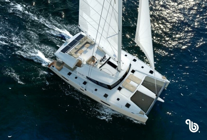 FOUNTAINE PAJOT IPANEMA 58 (2018)