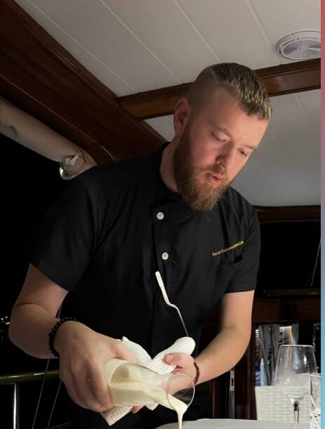 David Francesco Komadina