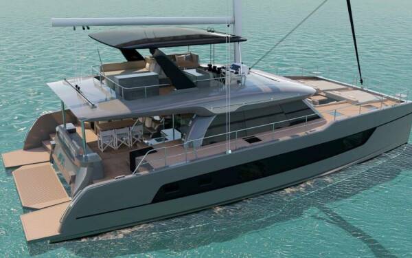 ATLAS Luxusný katamarán