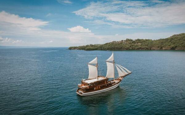 Samsara Samudra Luxusná motorová loď