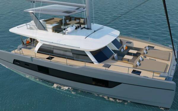 RumRunner Luxusný katamarán