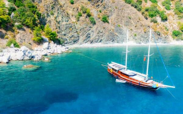 PRINCESS ALIZE Motor yacht di lusso