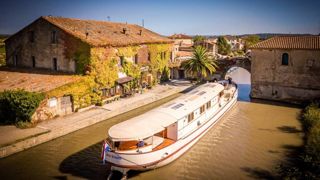 ROI SOLEIL Luxus-Motoryacht