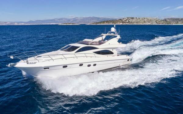 LADY L Motor yacht di lusso