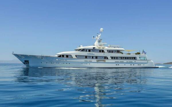 ITOTO Motor yacht di lusso