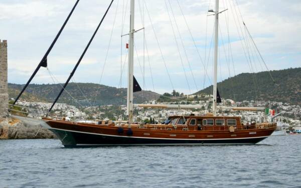 Mar e Mar Motor yacht di lusso