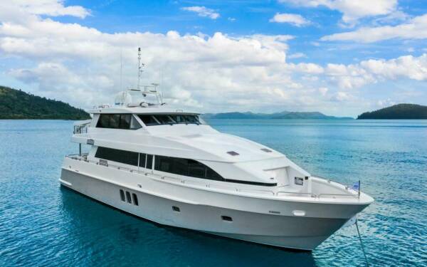 SEGARA Luxusná motorová loď