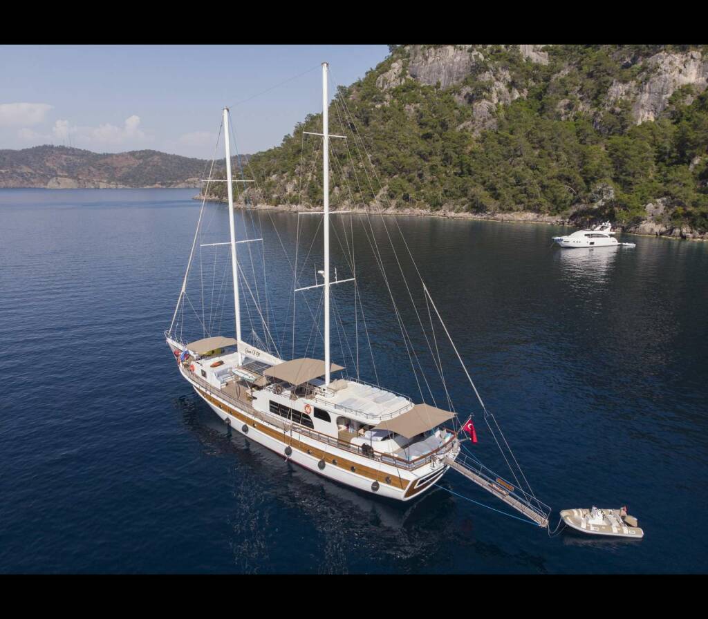 QUEEN OF RTT GULET Luxusná motorová loď