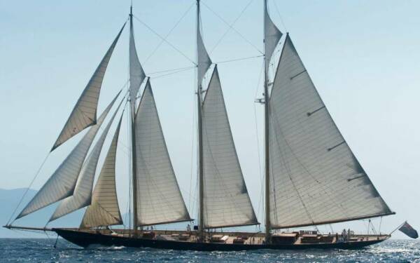 ATLANTIC Yacht a vela di lusso