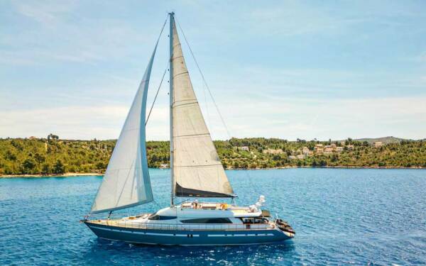 SAN LIMI Luxusná motorová loď