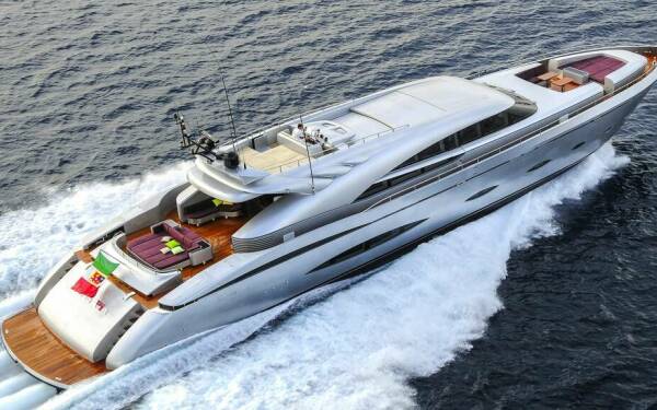 MY TOY Luxury motor yacht