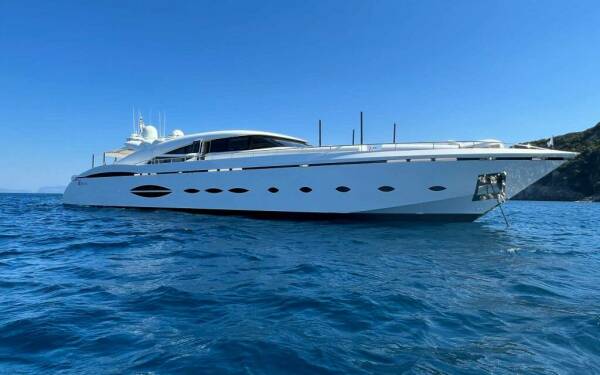 140' AB Luxury motor yacht