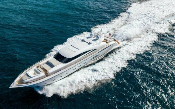 BLUE DEVIL Luxury motor yacht
