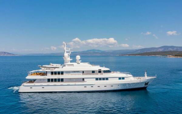 VERA Motor yacht di lusso