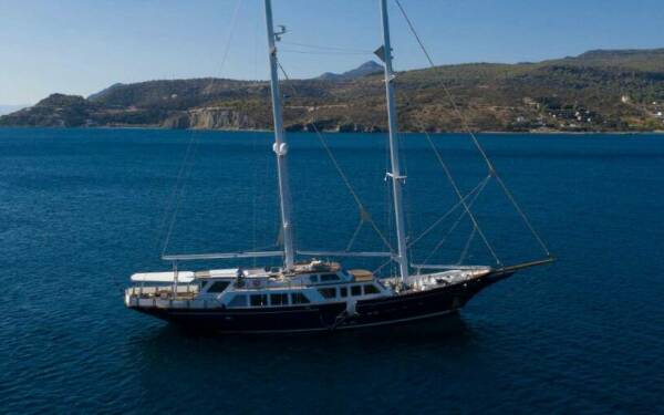 ALTHEA Luxusná plachetnica