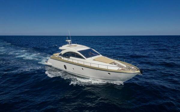 GYNAH Motor yacht di lusso