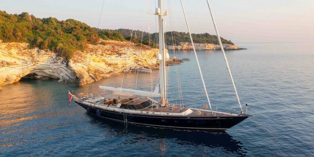 ABUNDANCE Yacht a vela di lusso