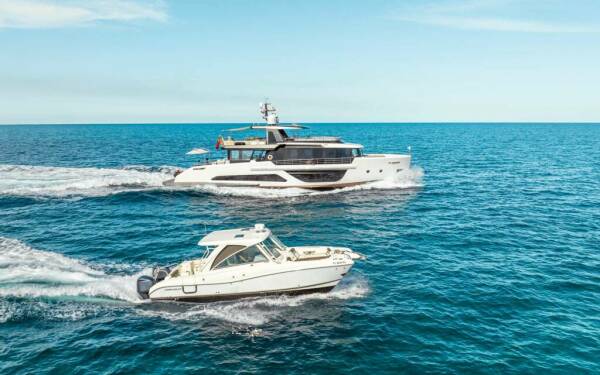 VIVACE Luxury motor yacht