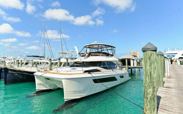 Beach Boomer I Catamarano di lusso