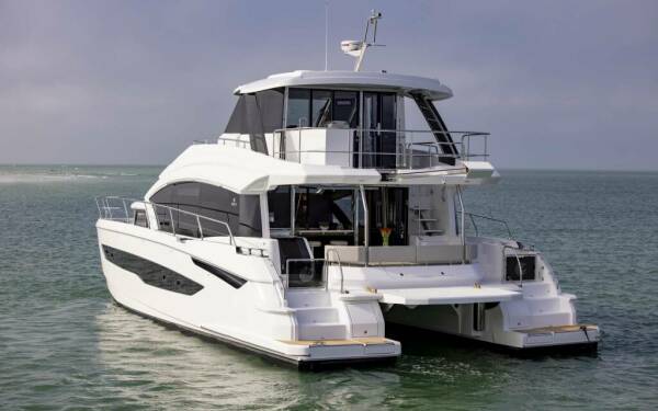 Mary's Grace Luxus-Motoryacht