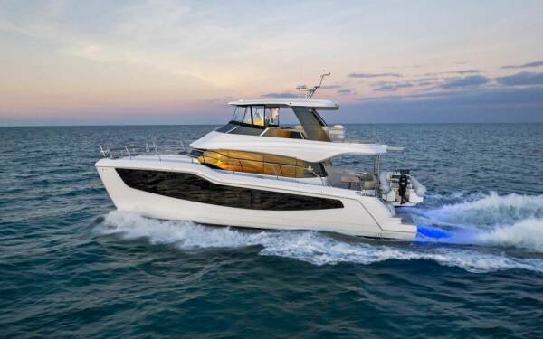 Treasured C’s  Luxus - Katamaran