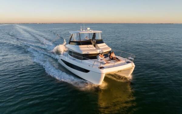 Big Joy Luxus-Motoryacht