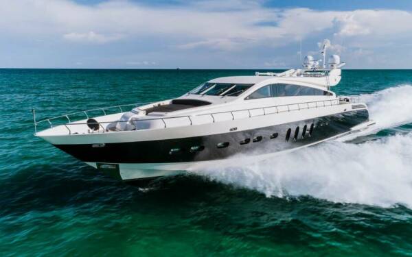 Cassinella Luxusná motorová loď