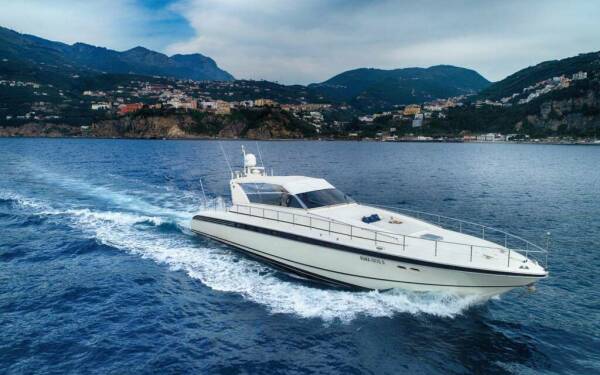 CIKILA  Motor yacht di lusso