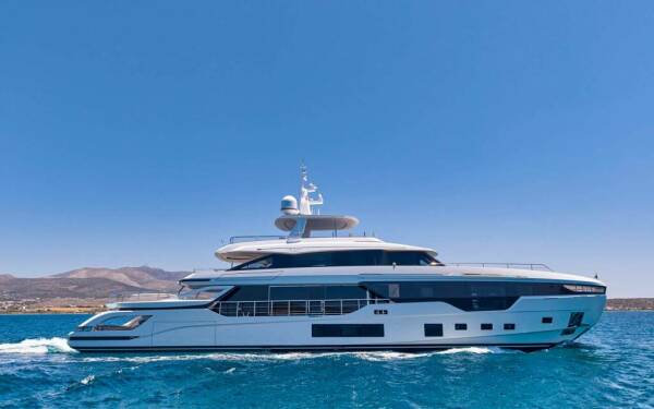 VOLO MARE Motor yacht di lusso