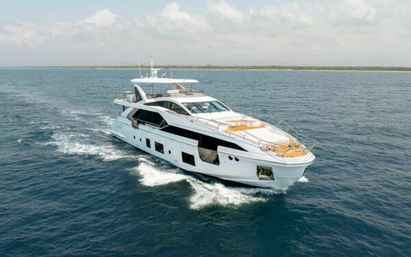 Vesta Luxusná motorová loď