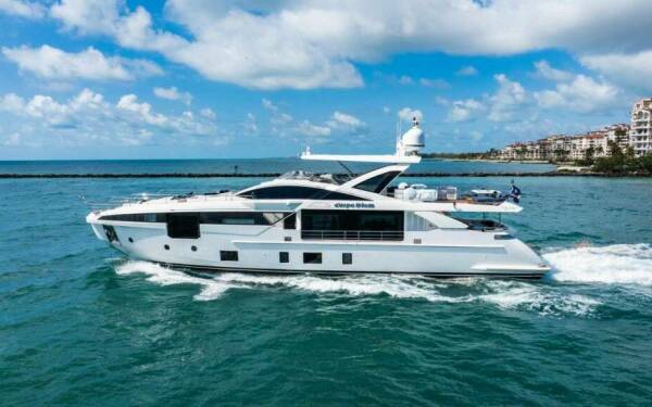 CARPE DIEM Motor yacht di lusso