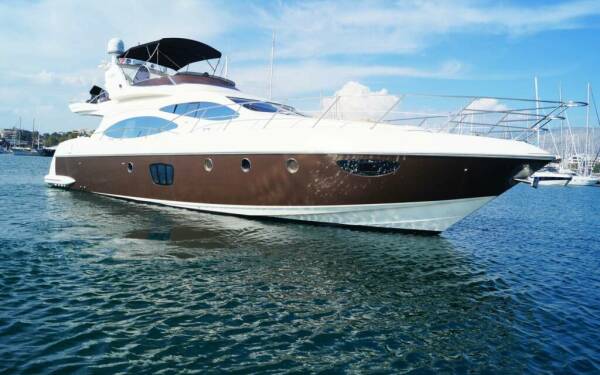 CHILL OUT II Motor yacht di lusso